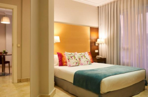 Отель Suites Barrio de Salamanca  Мадрид